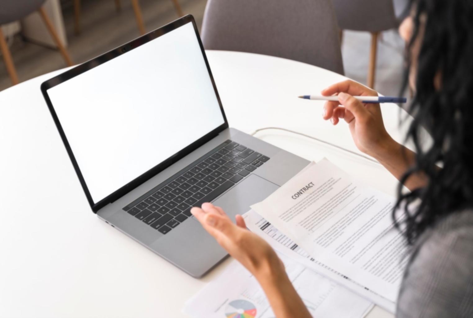 Herramientas de comunicación financiera empresarial