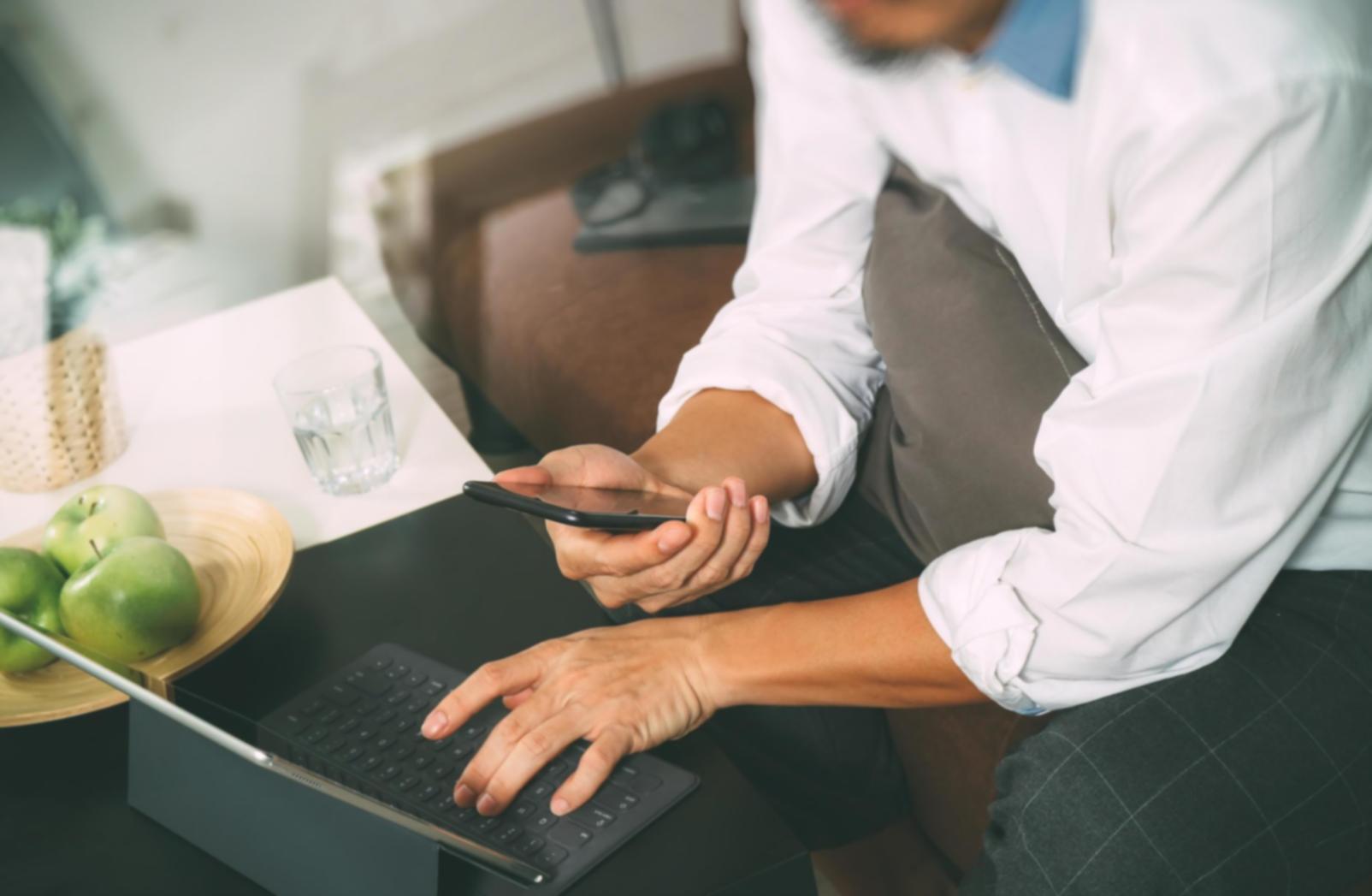 Sesiones de trabajo en comunicación empresarial